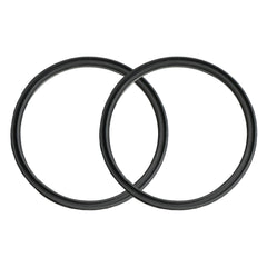 30oz Tumbler Lid Replacement Seal/Gasket for Yeti and other brands [Pack of 2]