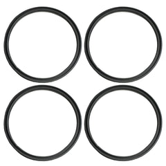 30oz Tumbler Lid Replacement Seal/Gasket for Yeti and other brands [Pack of 4]