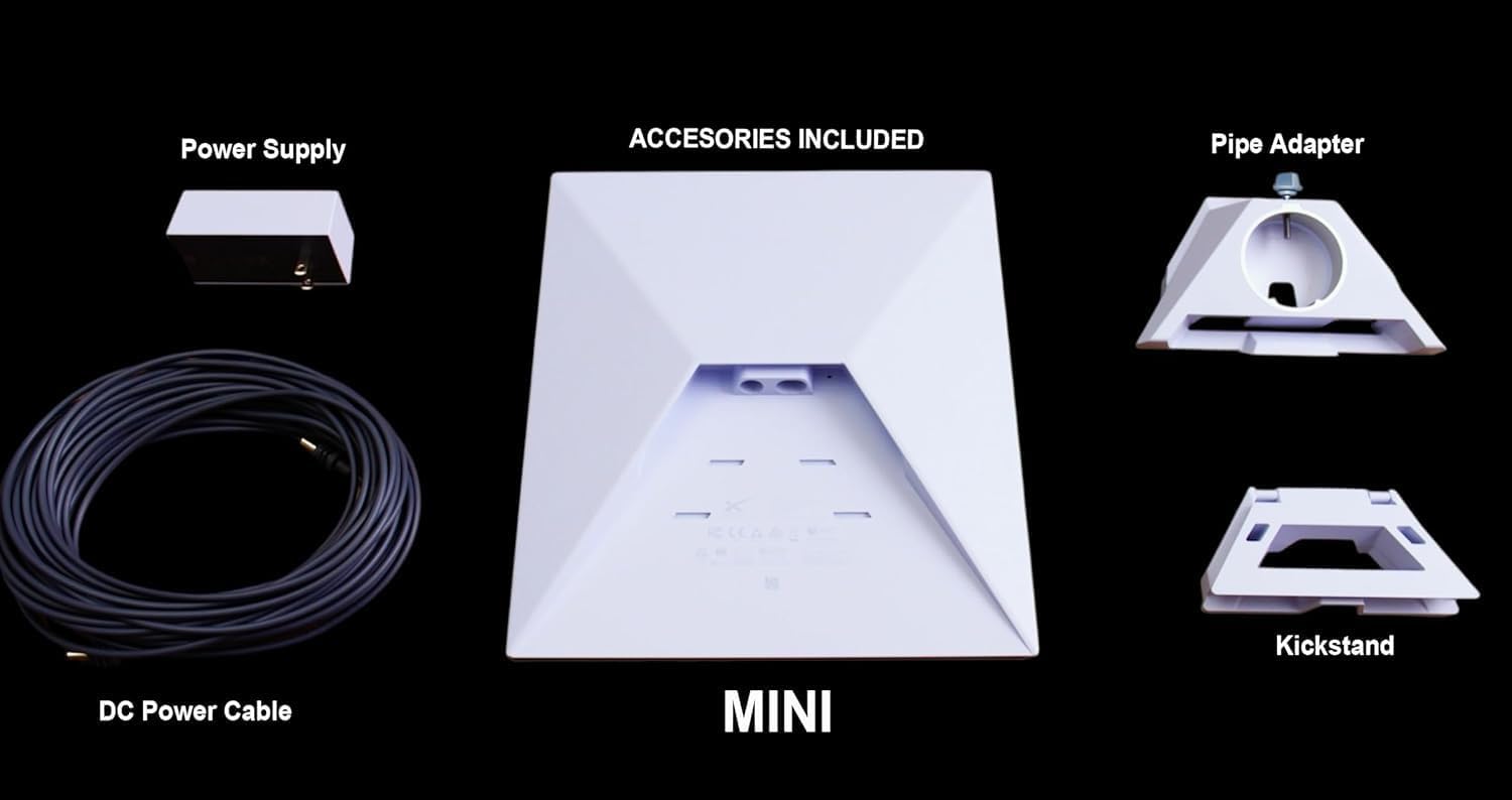 Starlink Mini Kit