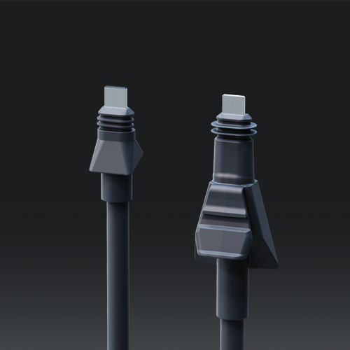 Starlink Flat High Performance 8M Starlink Cable