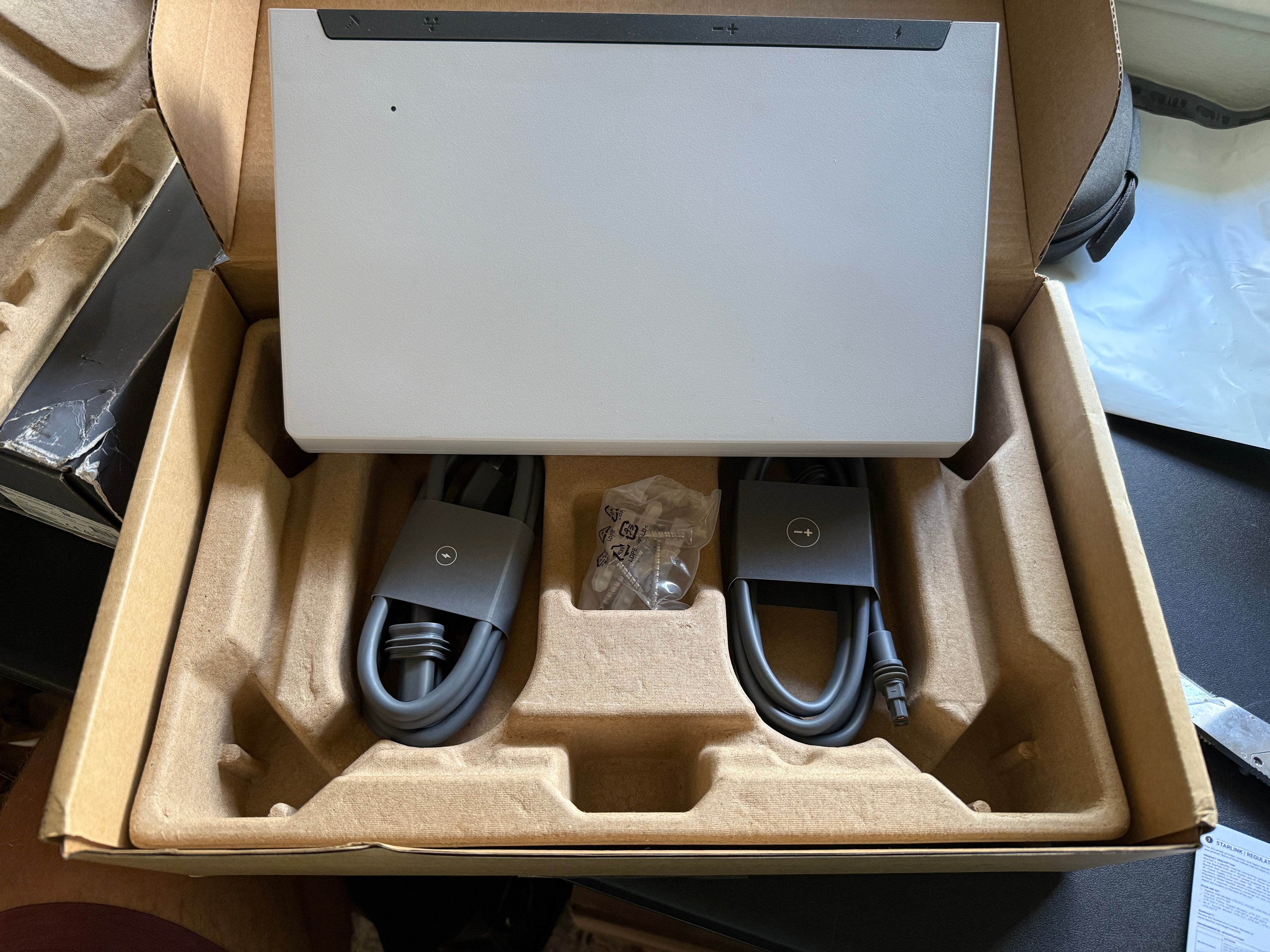 Starlink Advanced Power Supply For Gen 3 Performance Dish