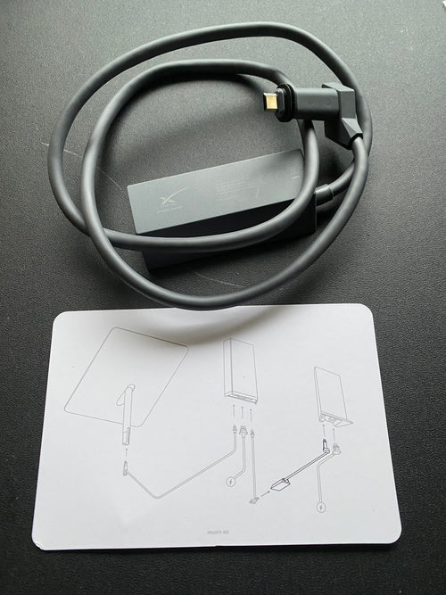 Starlink Ethernet Adapter for Gen 2 Rectangular Dish