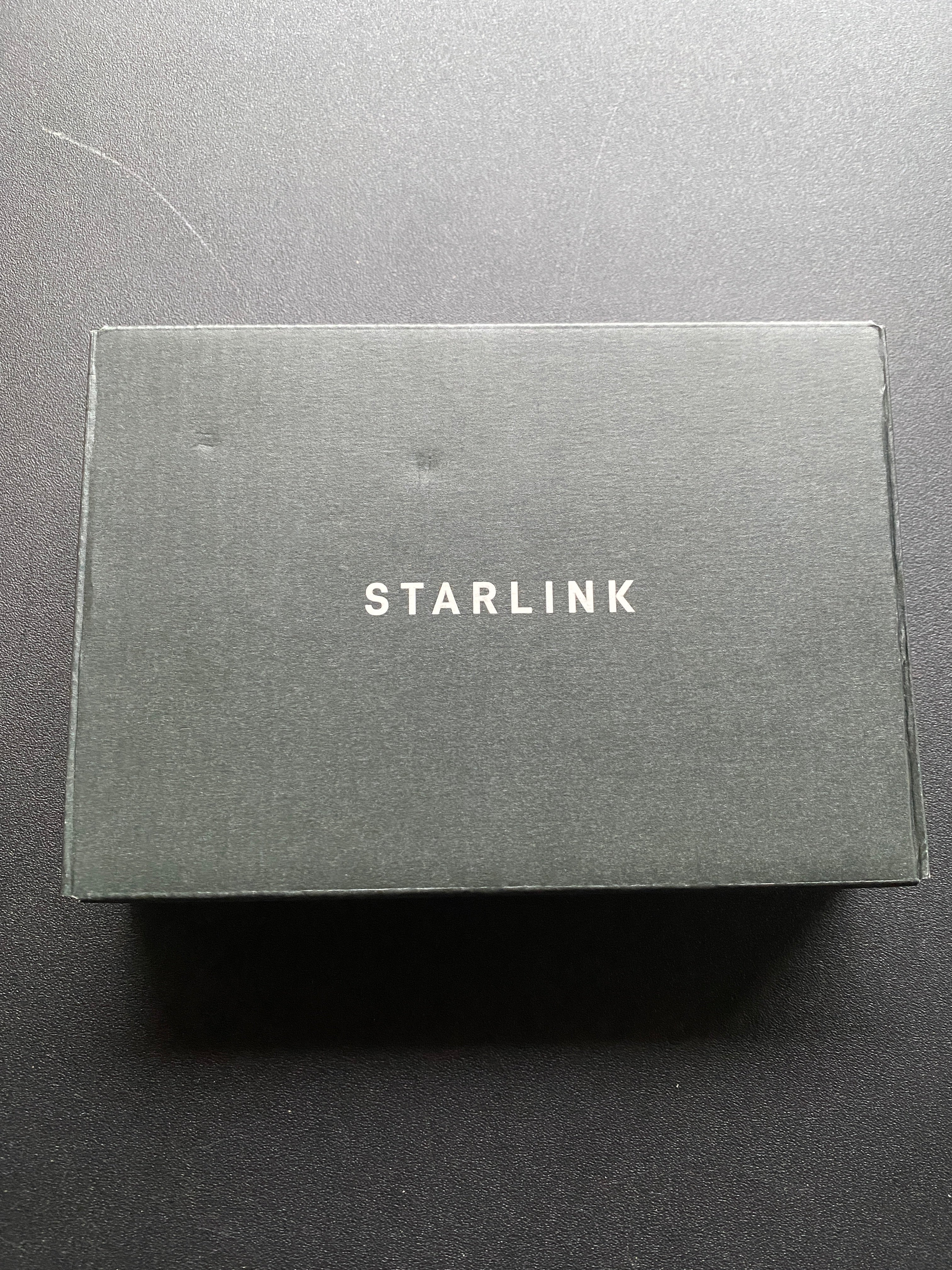 Starlink Ethernet Adapter for Gen 2 Rectangular Dish