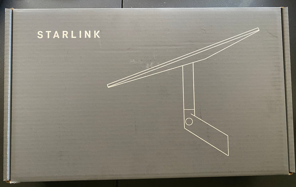 Starlink Standard Wall Mount - Gen 3 / V3 Flat Dish