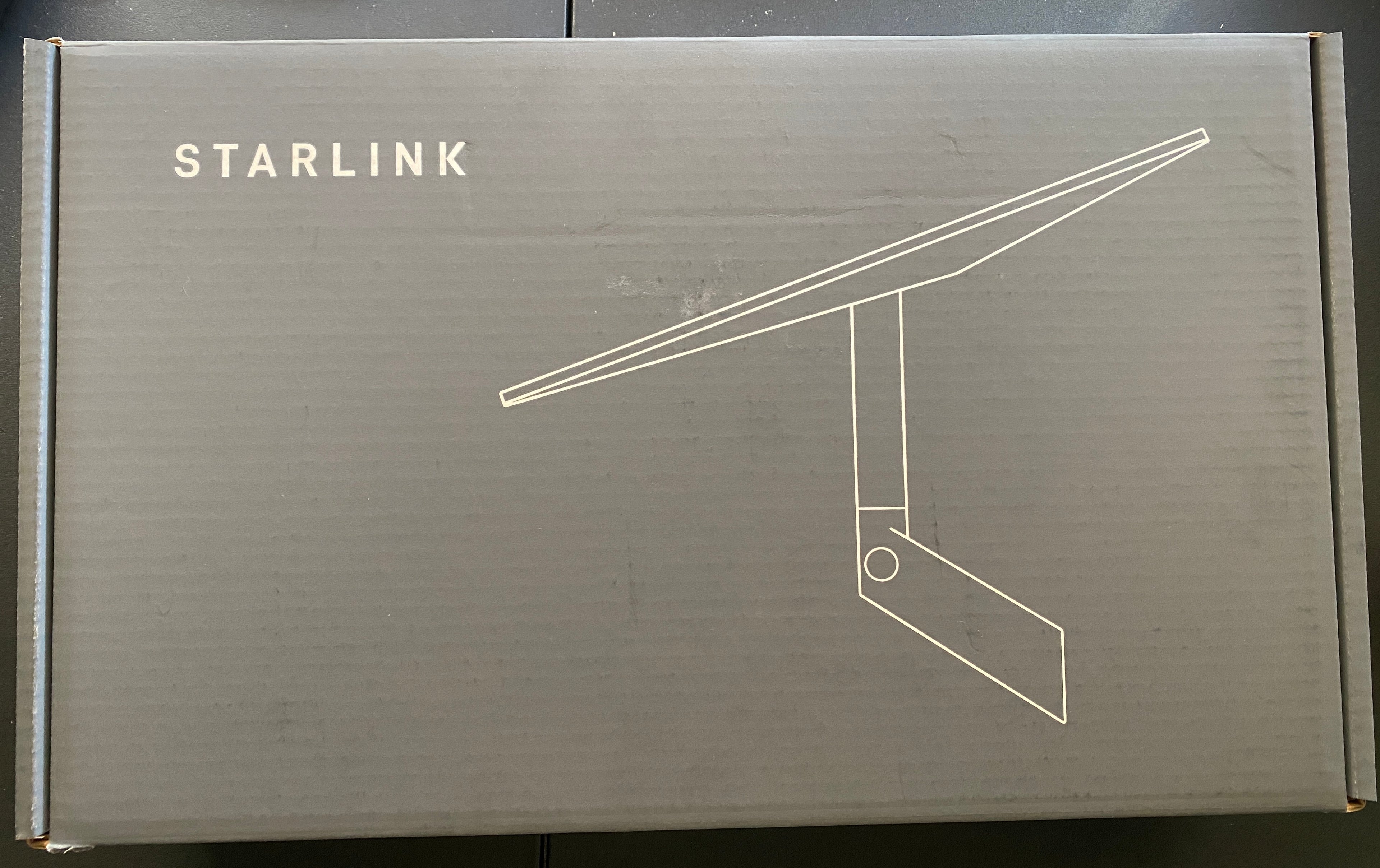 Starlink Standard Wall Mount - Gen 3 / V3 Flat Dish