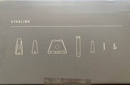 Starlink Standard Wall Mount - Gen 3 / V3 Flat Dish
