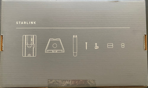 Starlink Standard Pivot Mount - Gen 3 / V3 Flat Dish