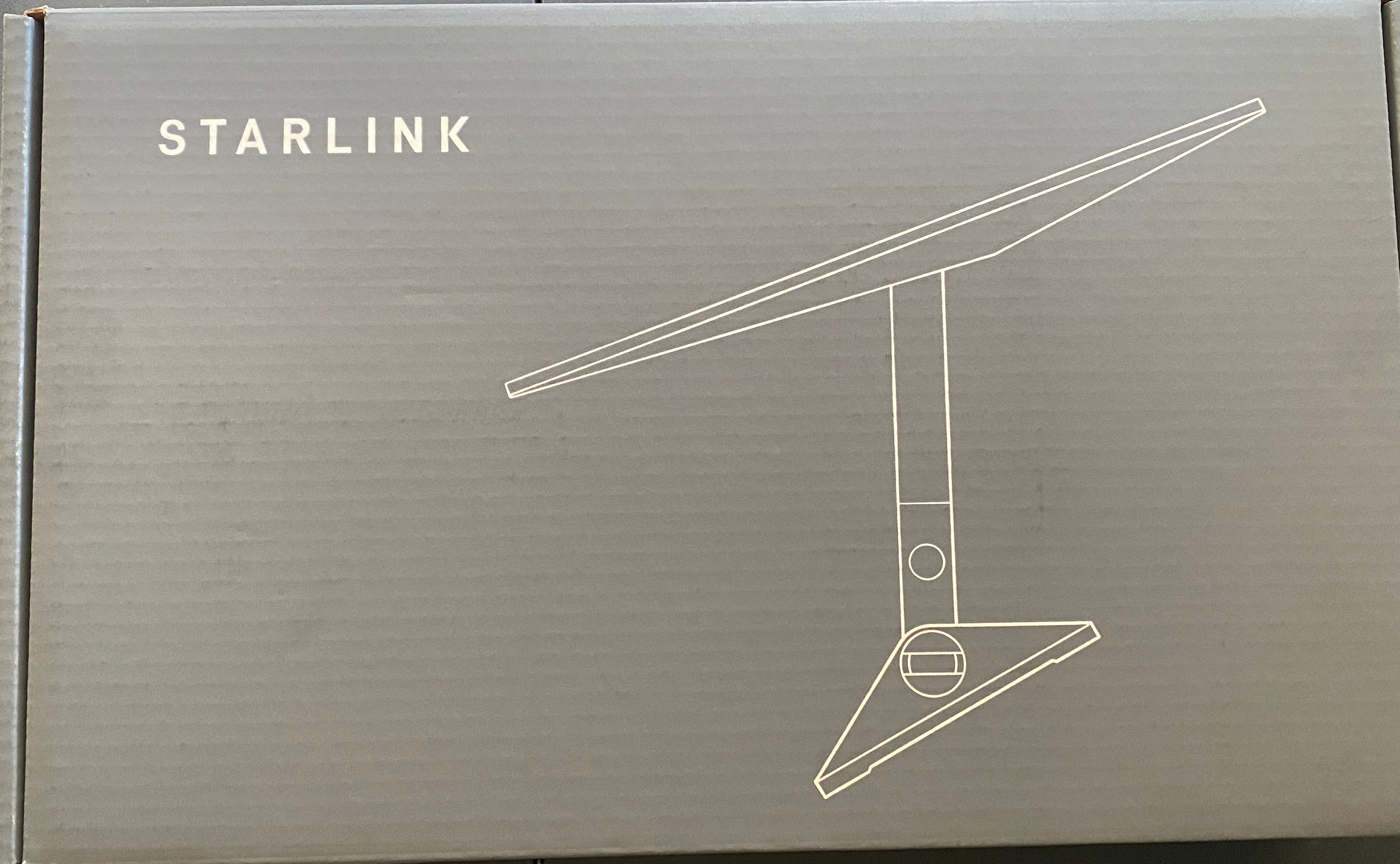 Starlink Standard Pivot Mount - Gen 3 / V3 Flat Dish
