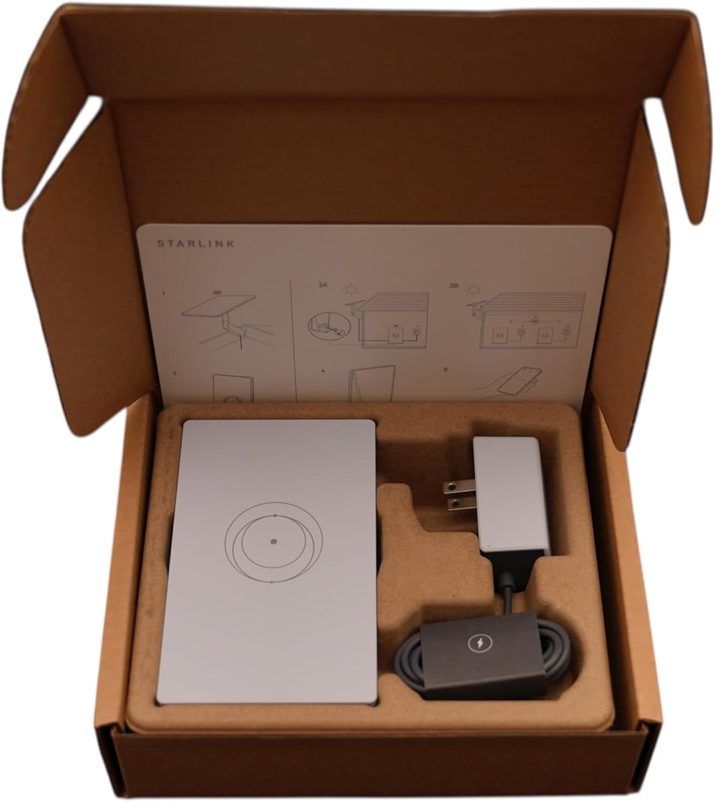 Starlink Router Mini "Mini Router" for Gen 2 / Gen 3 Starlink Dish