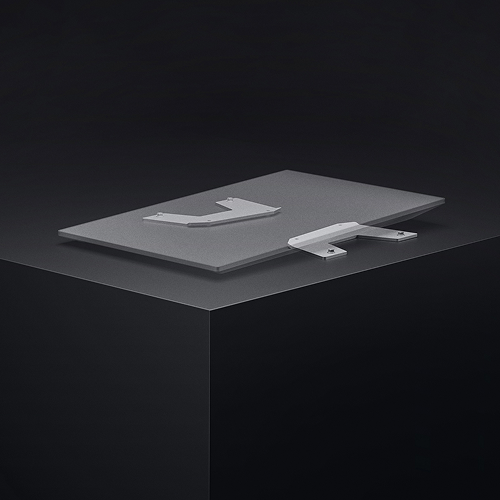Starlink Performance Flat Mount For Gen 3 Performance Dish