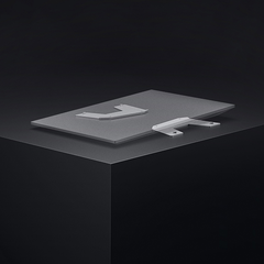 Starlink Performance Flat Mount For Gen 3 Performance Dish