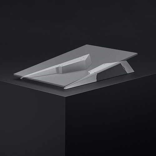 Starlink Performance Wedge Mount for Performance Gen 3 Dish