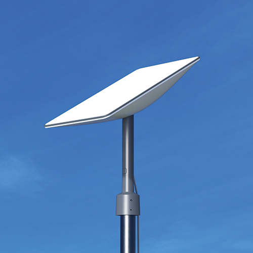 Adaptador de tubería Starlink - Antena Gen 2/V2 - Opcional durante la noche