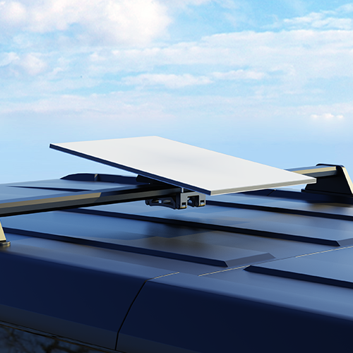 Standard Roof Rack Mount for Gen 3 Rectangular Standard Dish