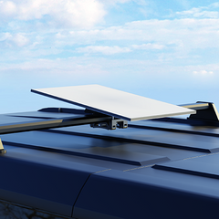 Standard Roof Rack Mount for Gen 3 Rectangular Standard Dish