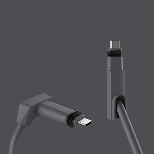 Cable de repuesto Starlink de 150 pies para antena parabólica Gen2/V2